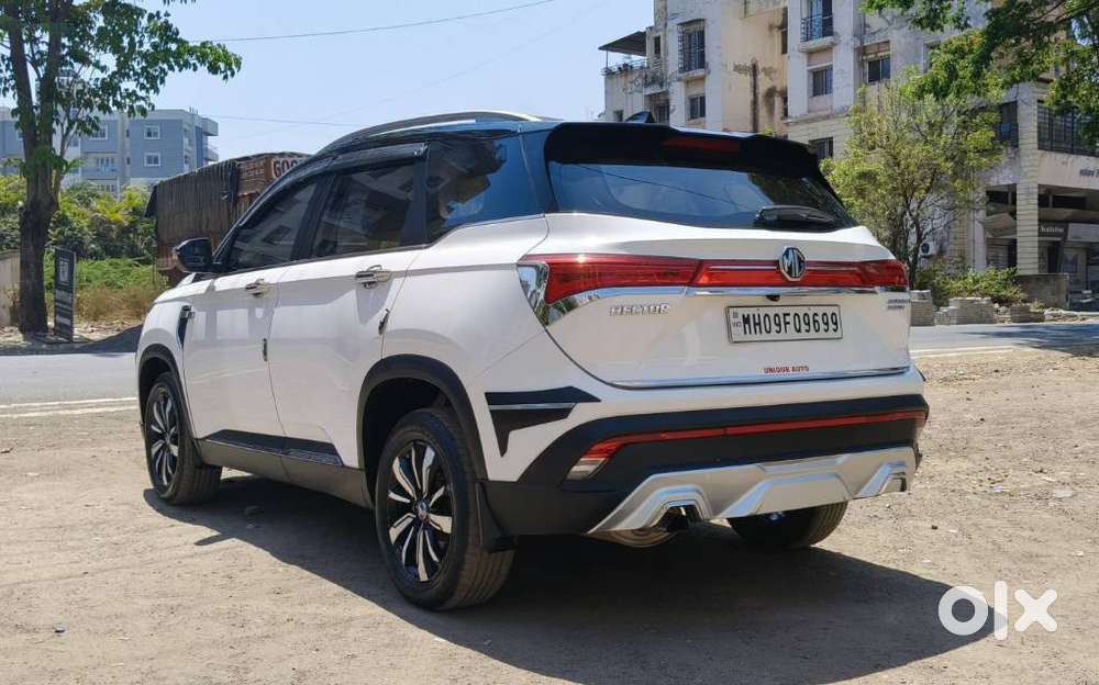 Mg Hector 2.0 Sharp Diesel, 2021, Diesel