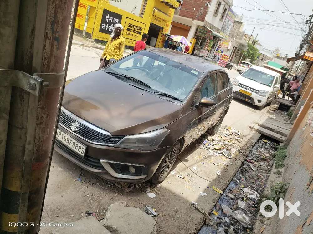 Maruti Suzuki Ciaz Zdi 2016