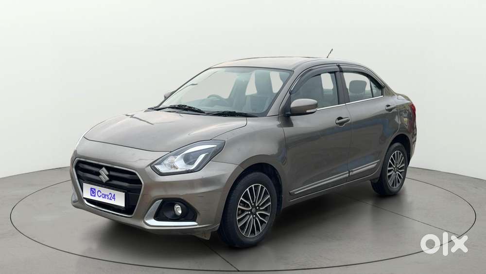 Maruti Suzuki Swift Dzire Zxi + Amt, 2020, Petrol
