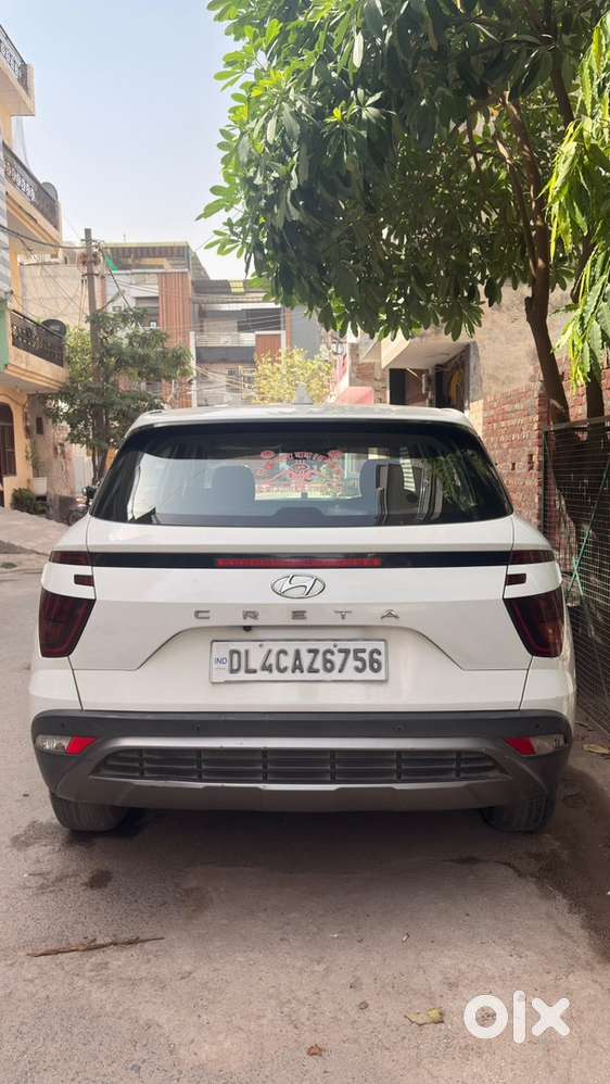 Hyundai Creta Ex 1.5 Diesel 2020