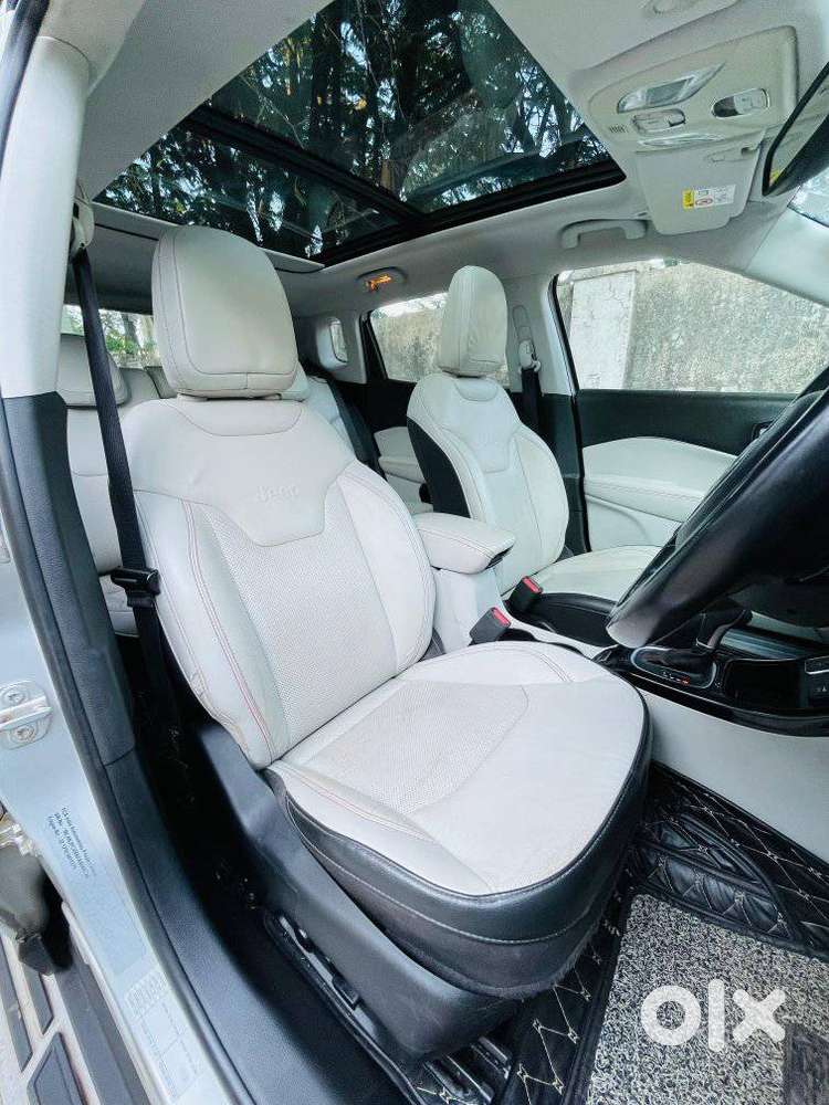 Jeep Compass 1.4 Limited Plus, 2019, Petrol