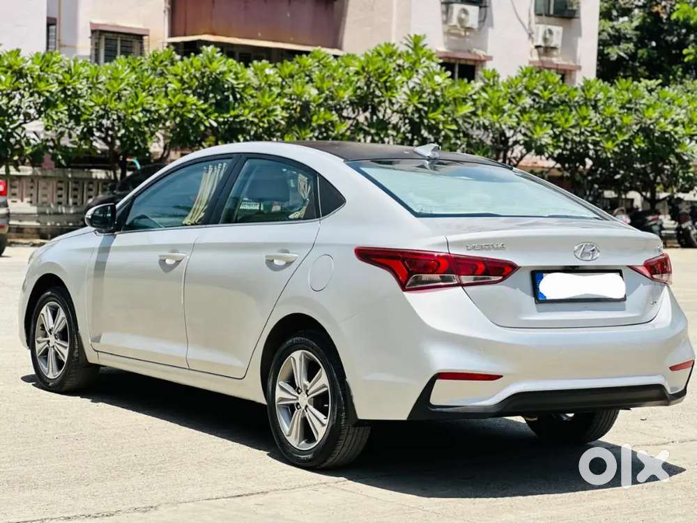 Hyundai Verna 1.6 Sx 2018