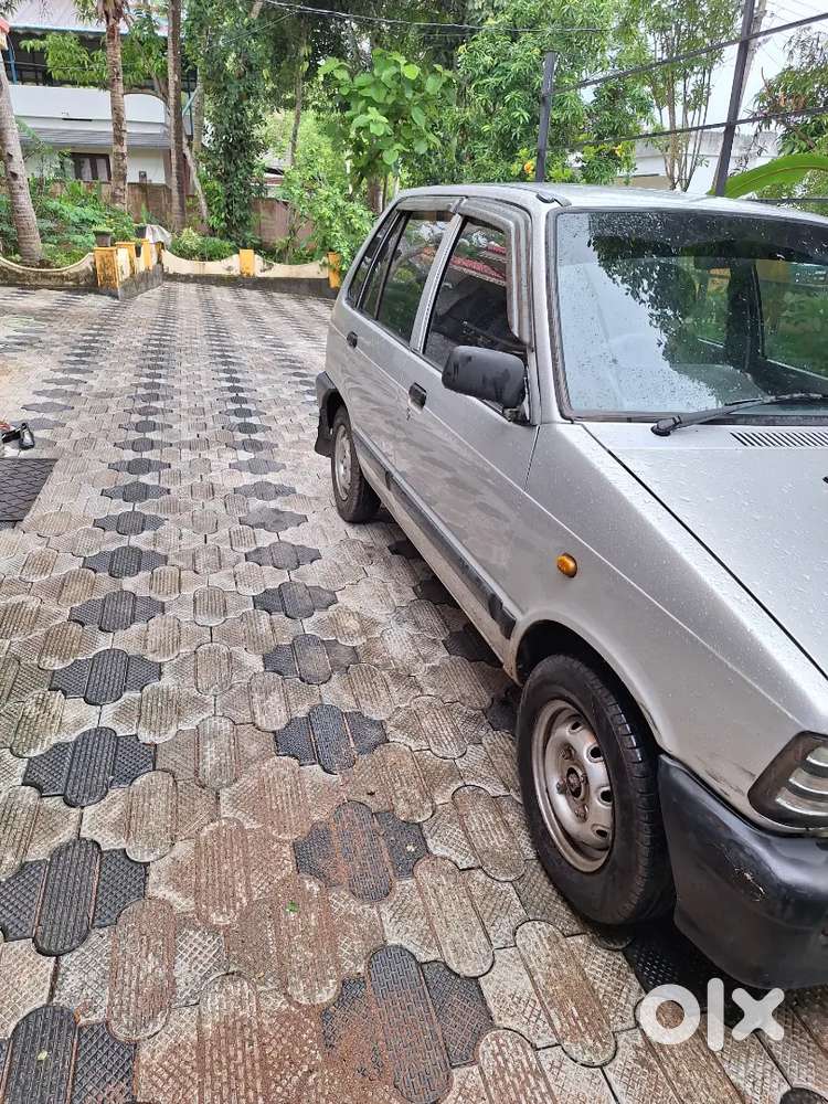 Maruti Suzuki 800 2009 Petrol 58000 Km Driven