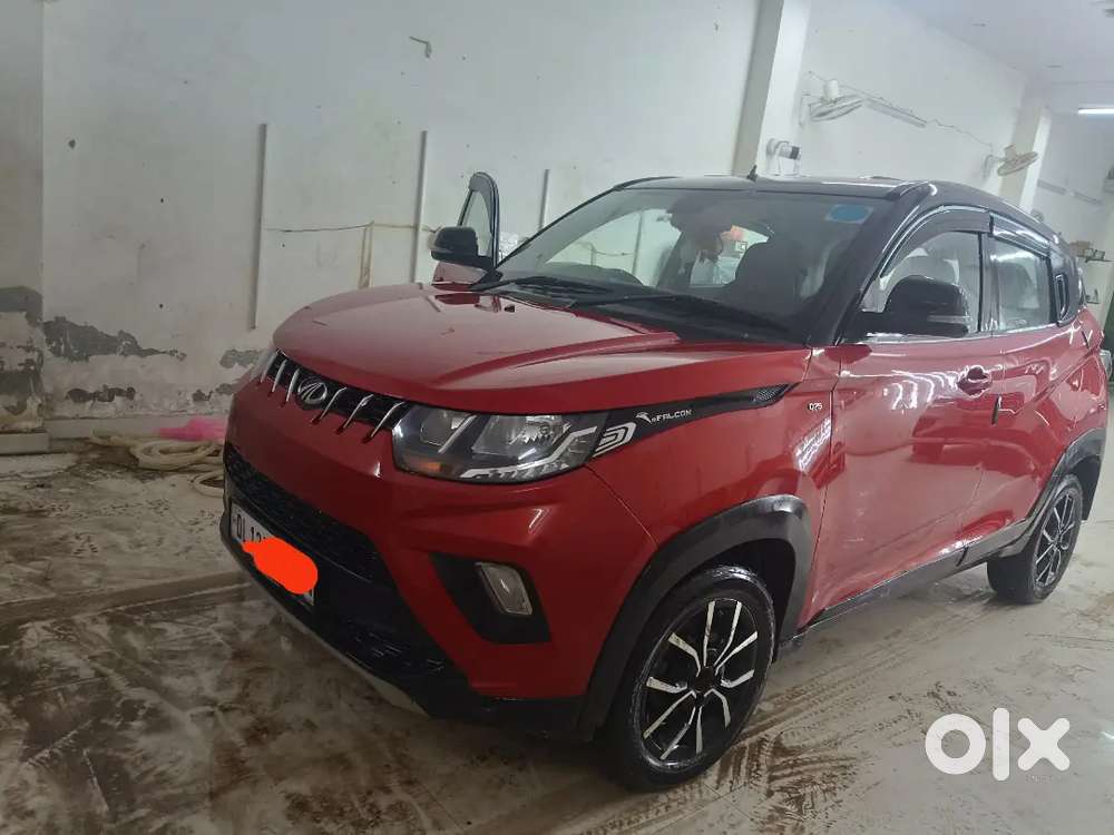 Mahindra Kuv K8 Deisel 28km/litre Plus Milage