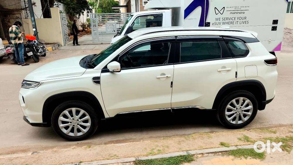 Toyota Urban Cruiser Hyryder 1.5 E Neo Drive, 2024, Petrol