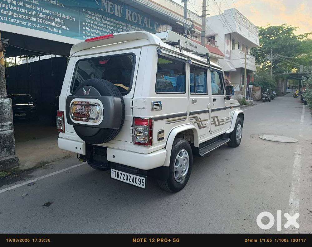 Mahindra Bolero B6 (o), 2024, Diesel