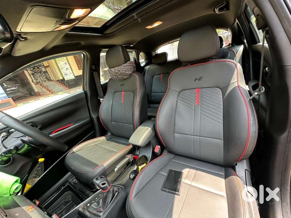 Hyundai I20 N Line N8 7 Mnths Old Full Body Ppf With Yokohama Tyres