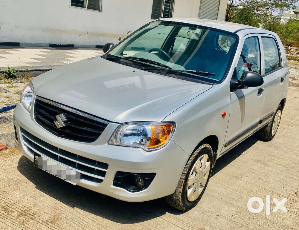 Maruti Suzuki Alto K10 2010-2014 Vxi, 2013, Petrol