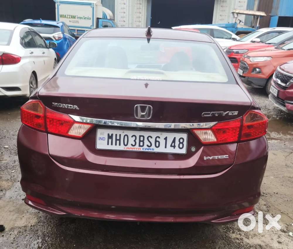 Honda City 1.5 V Mt, 2014, Petrol