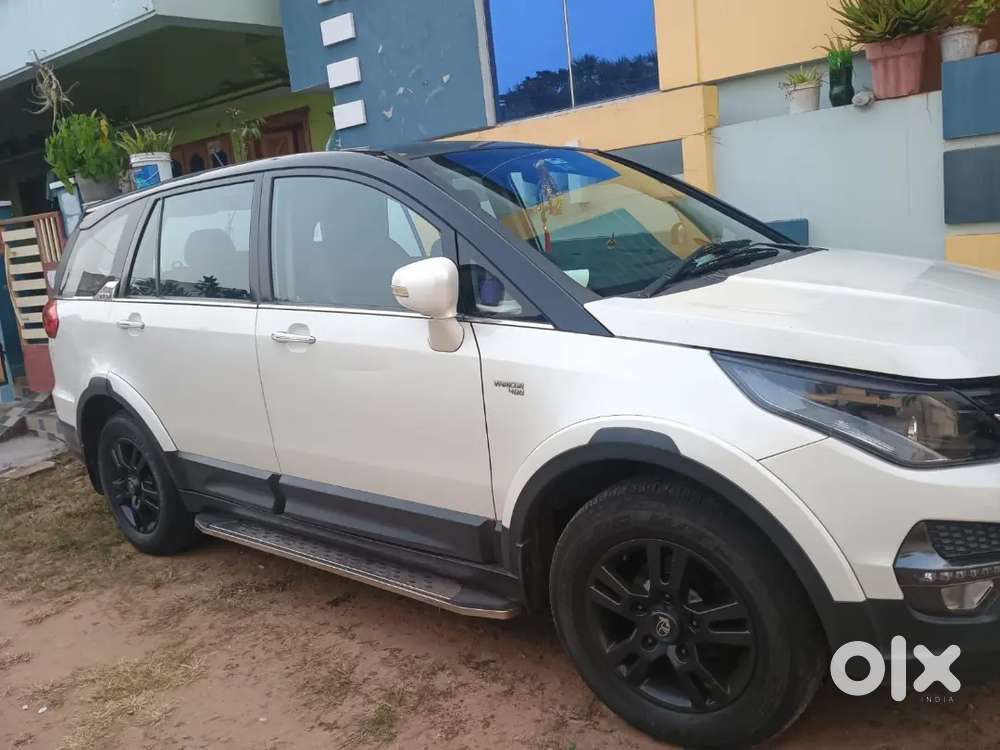 Tata Hexa 2019 Diesel 110600 Km Driven