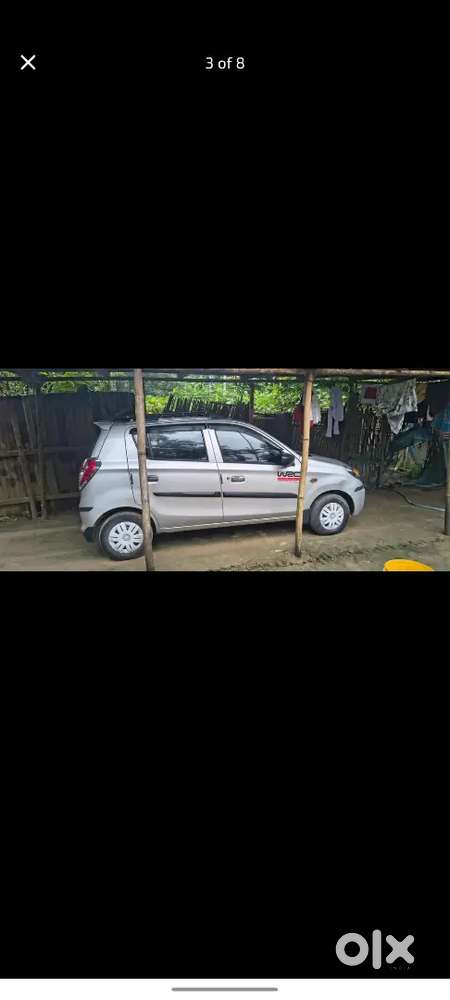 Maruti Suzuki Alto 2020 Lxi
