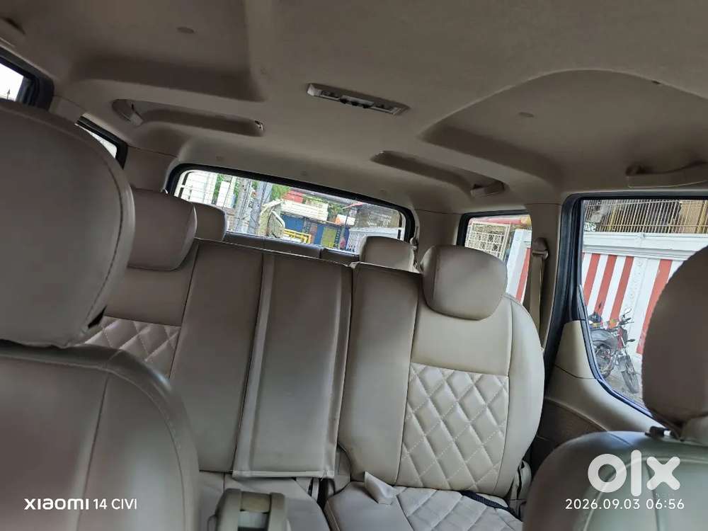 Mahindra Xylo Diesel 2017