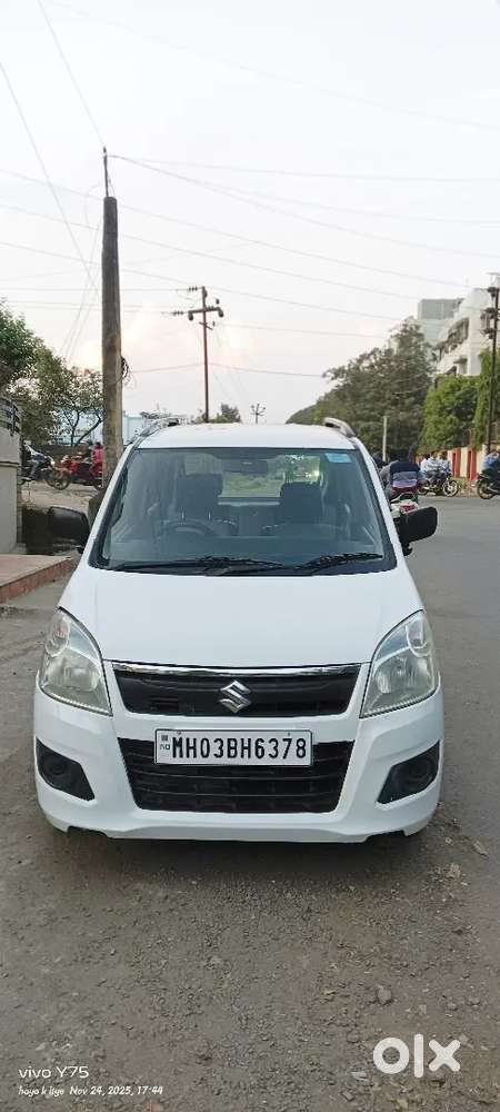Maruti Suzuki Wagon R 2013 Cng & Hybrids Well Maintained
