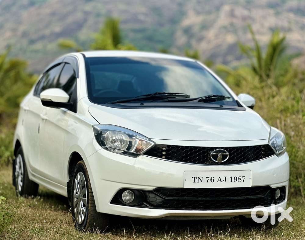 Tata Tigor Xz Plus Diesel, 2018, Diesel