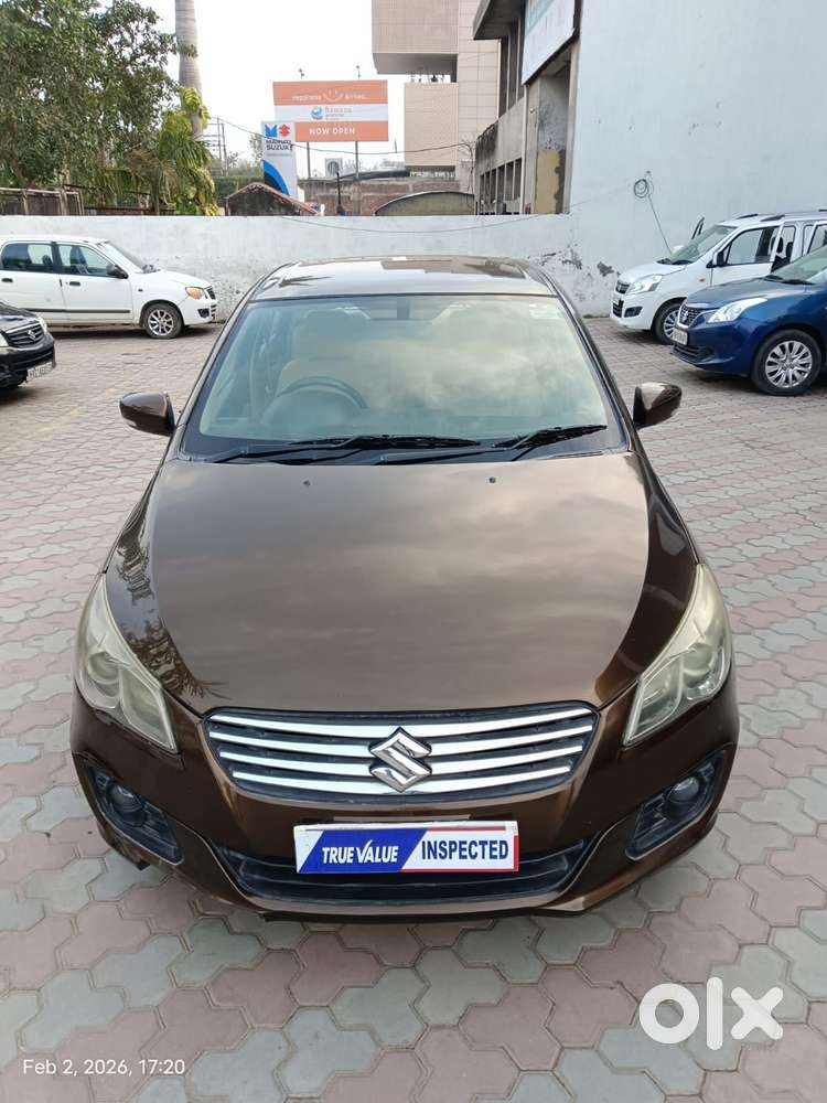 Maruti Suzuki Ciaz Zdi Plus Shvs, 2015, Diesel