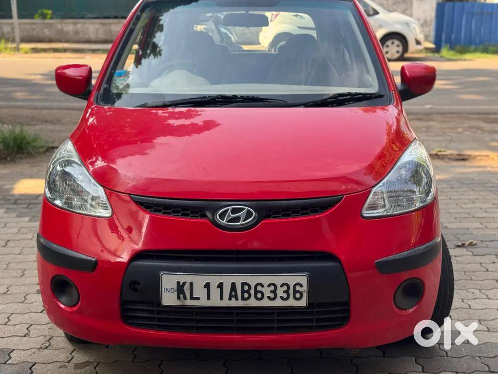 Hyundai I10 2008 Sports