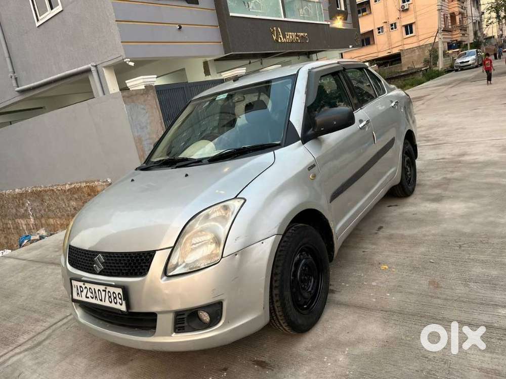 Maruti Suzuki Swift Dzire Vdi Bsiv, 2011, Diesel
