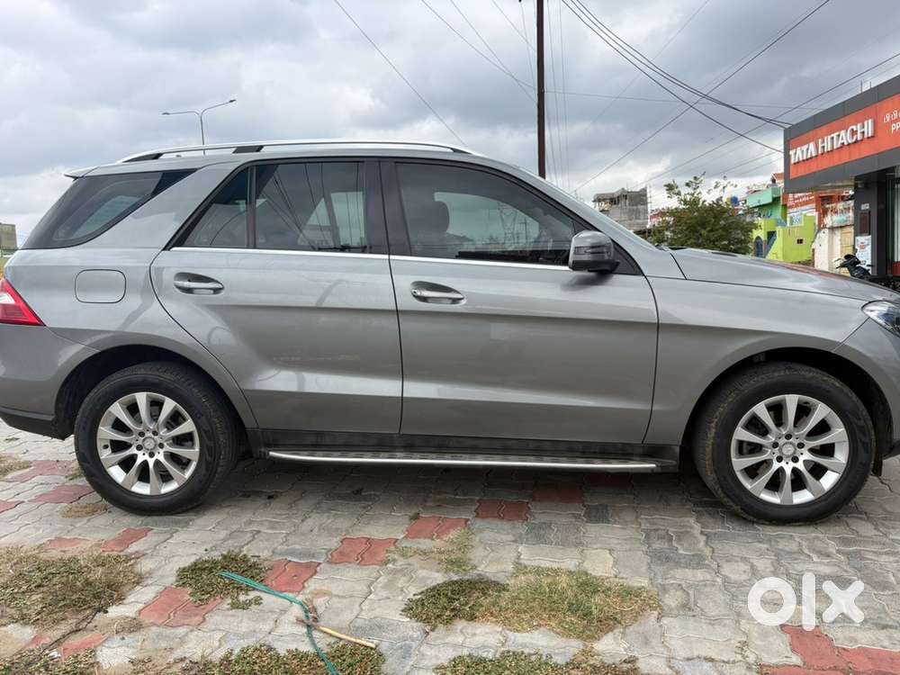 Mercedes-benz Gle Class Diesel Well Maintained