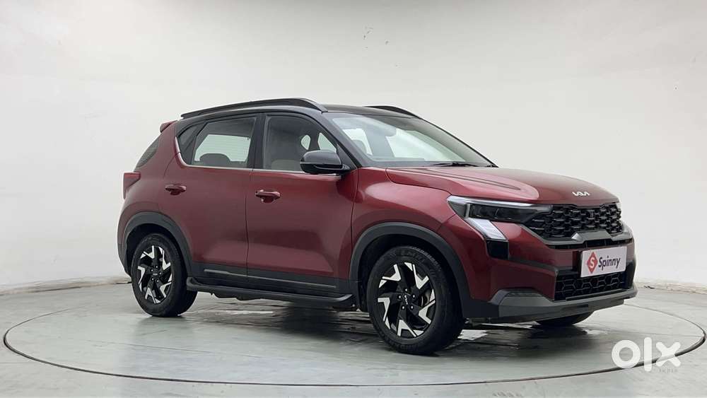 Kia Sonet Gtx Plus Turbo Dct Dt, 2024, Petrol