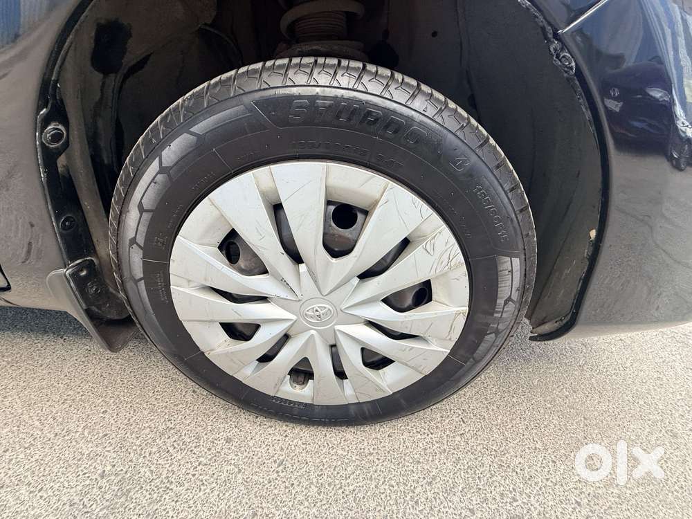 Toyota Yaris G Optional Cvt, 2018, Petrol