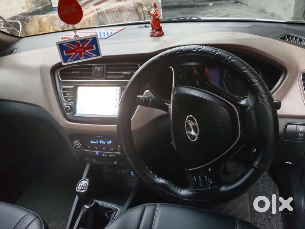 Hyundai New I20 1.5 2018