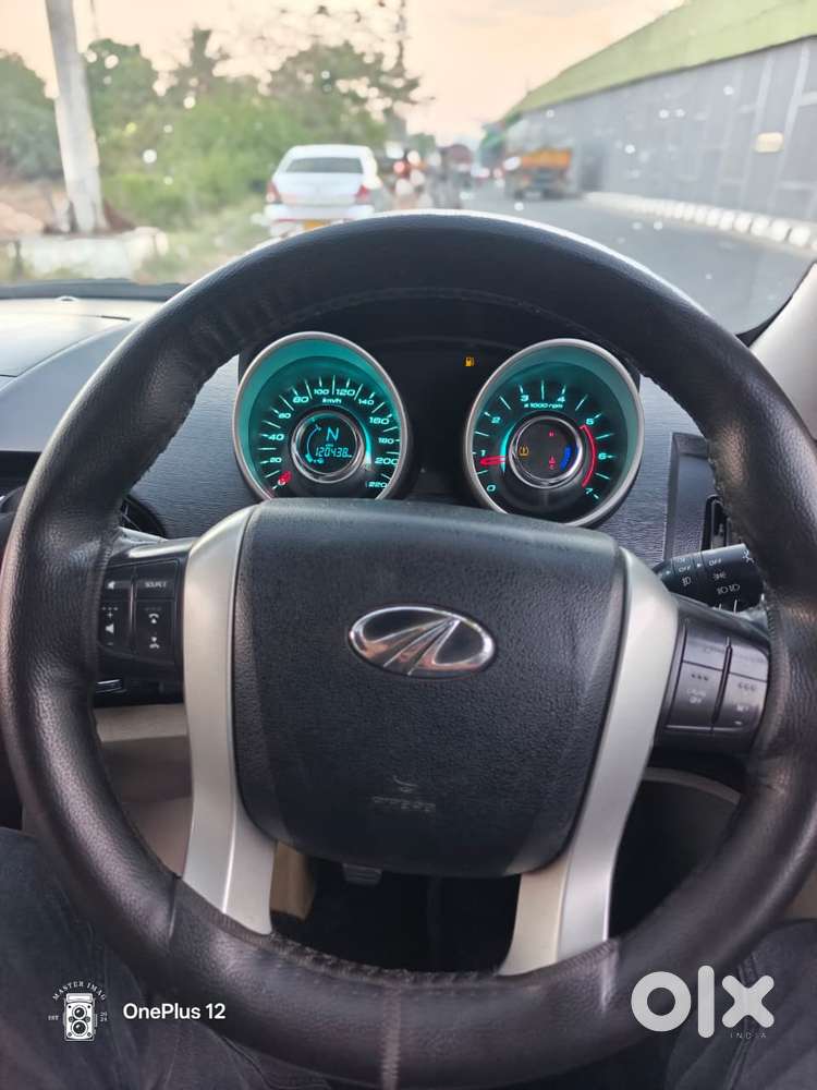 Mahindra Xuv500 At W10 Awd, 2017, Diesel