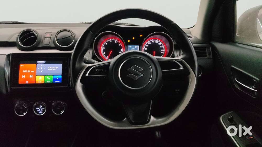 Maruti Suzuki Swift Zxi 2018, 2022, Cng & Hybrids