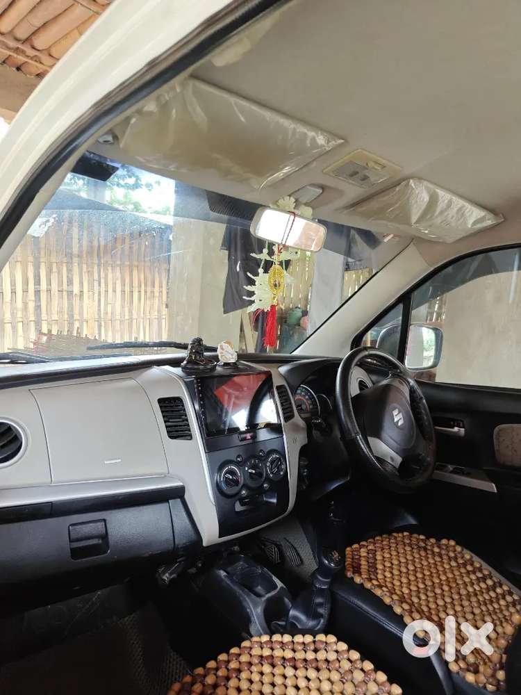 Maruti Suzuki Wagon R 2016 Petrol 80000 Km Driven