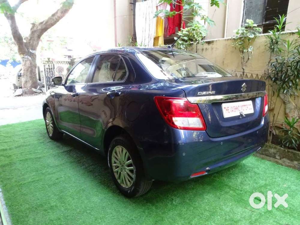 Maruti Suzuki Swift Dzire Amt Zxi Plus, 2021, Petrol