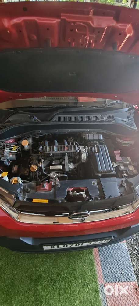 Punch Automatic Sunroof Low Kms