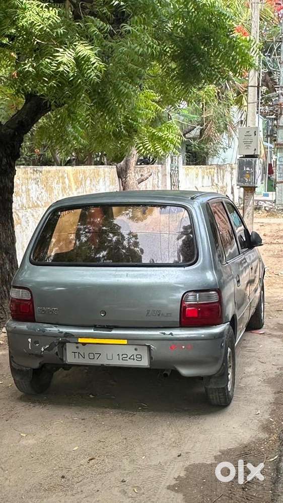 Maruti Suzuki Zen Estilo 2000 Petrol Good Condition