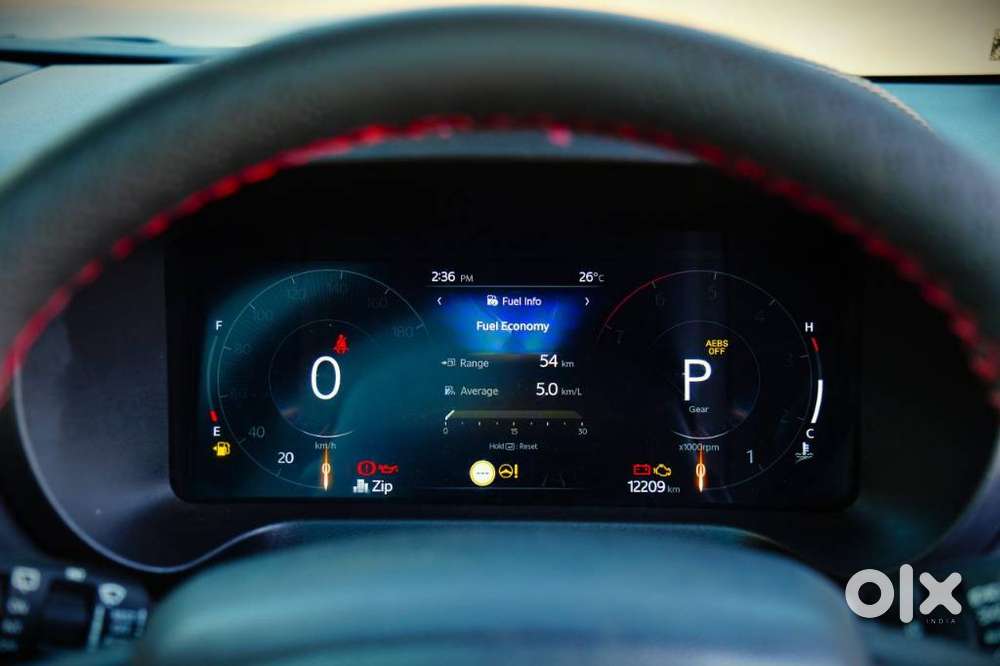 Mahindra Thar Roxx Ax7 L Petrol At 2wd, 2025, Petrol