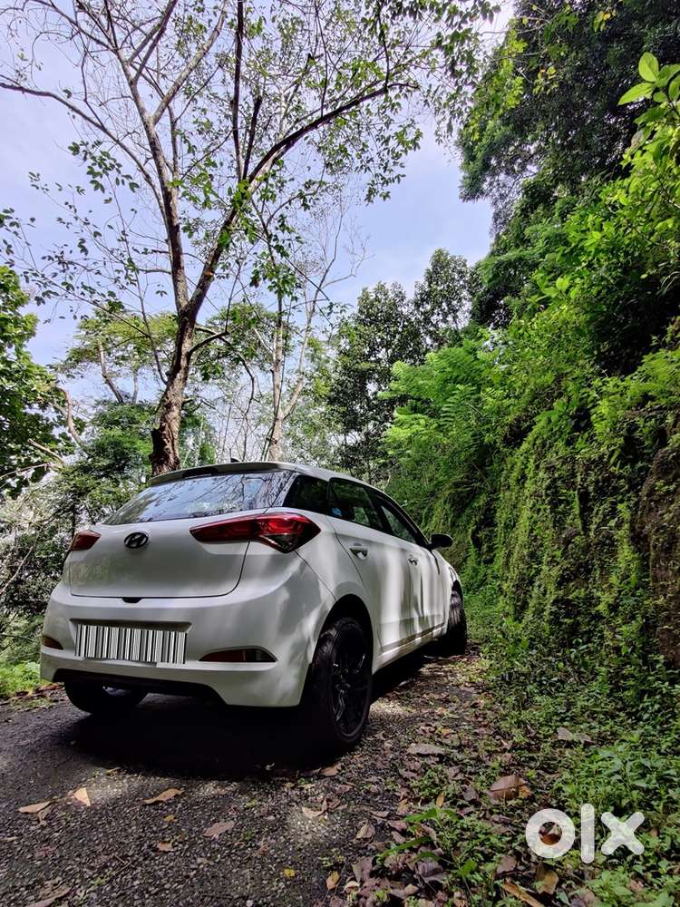 Hyundai Elite I20 2017 Model Loaded With Upgrades