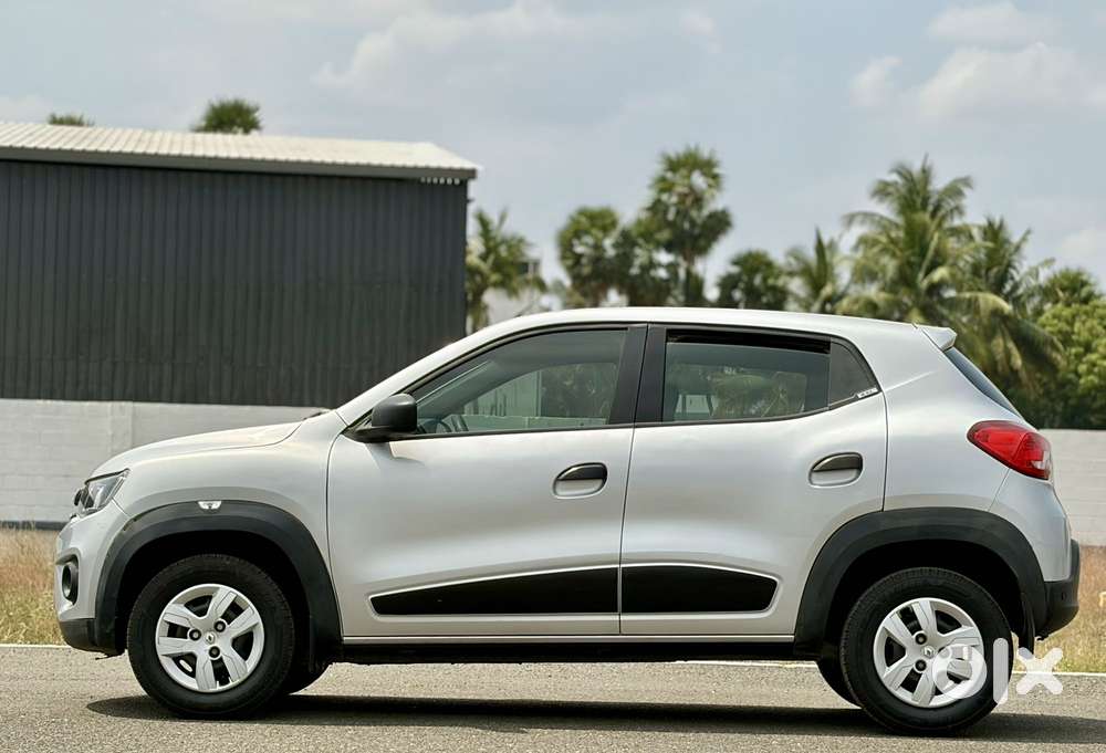 Renault Kwid Rxl, 2018, Petrol