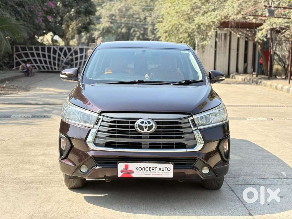 Toyota Innova Crysta 2.4 G Mt, 2016, Diesel