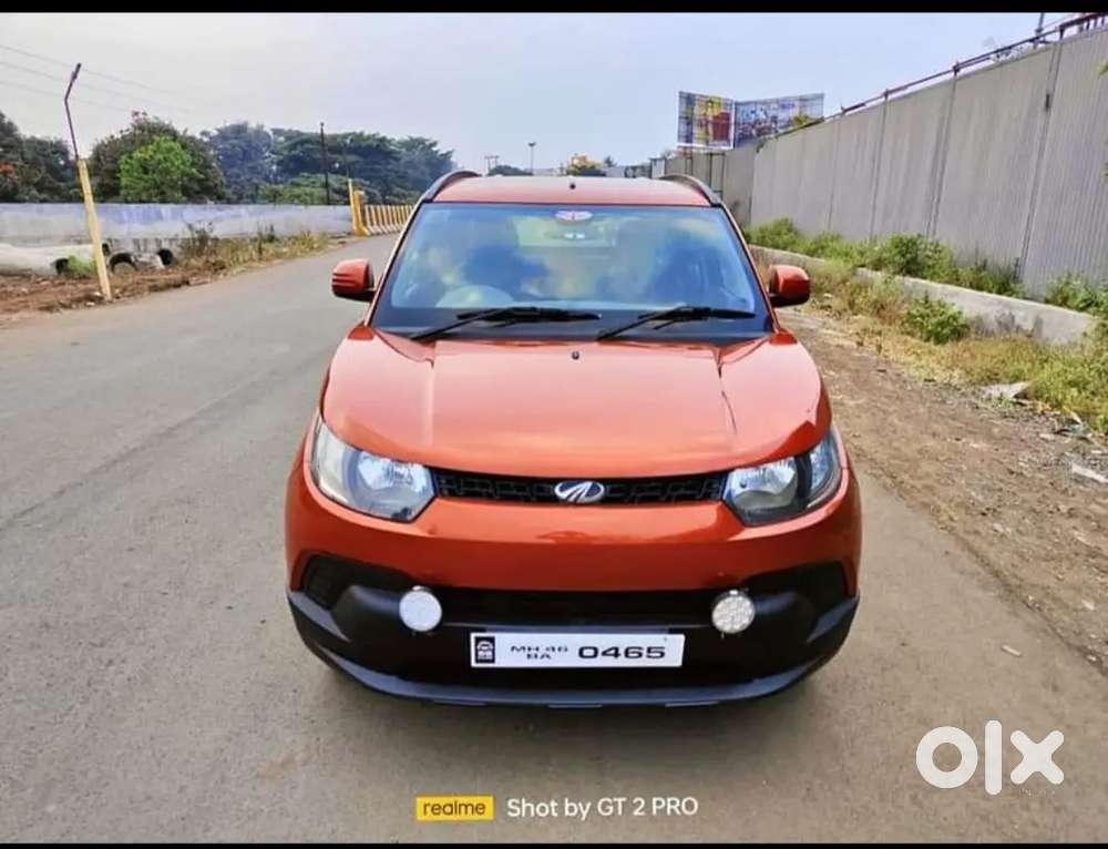 Mahindra Kuv100 Nxt 2017 Variant