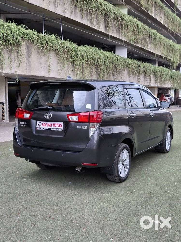 Toyota Innova Crysta 2.8z Automatic, 2018, Diesel