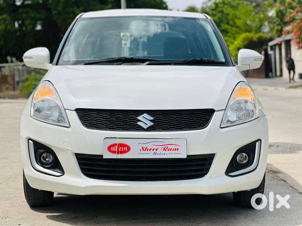 Maruti Suzuki Swift Vxi + Manual, 2015, Petrol