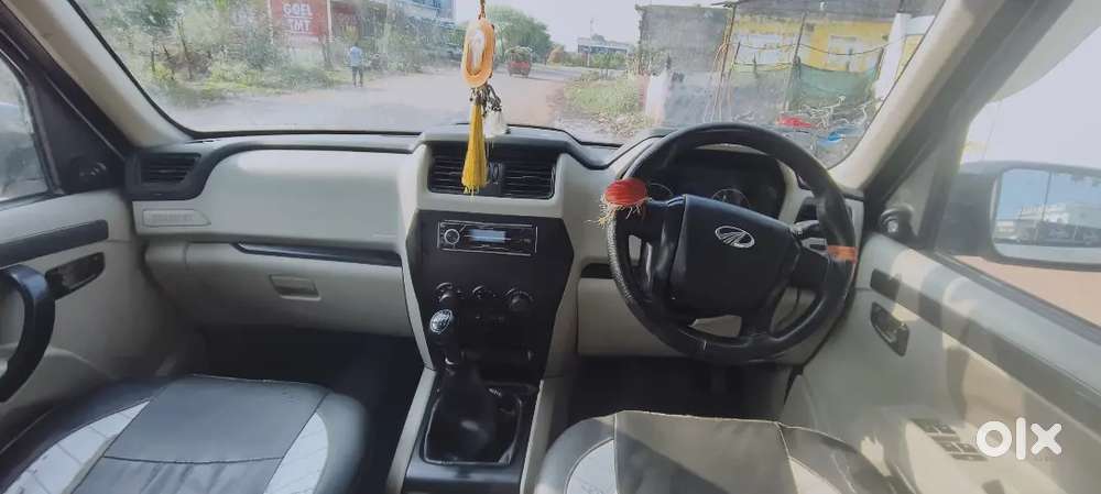 Mahindra Scorpio S5 2020 Diesel Manual