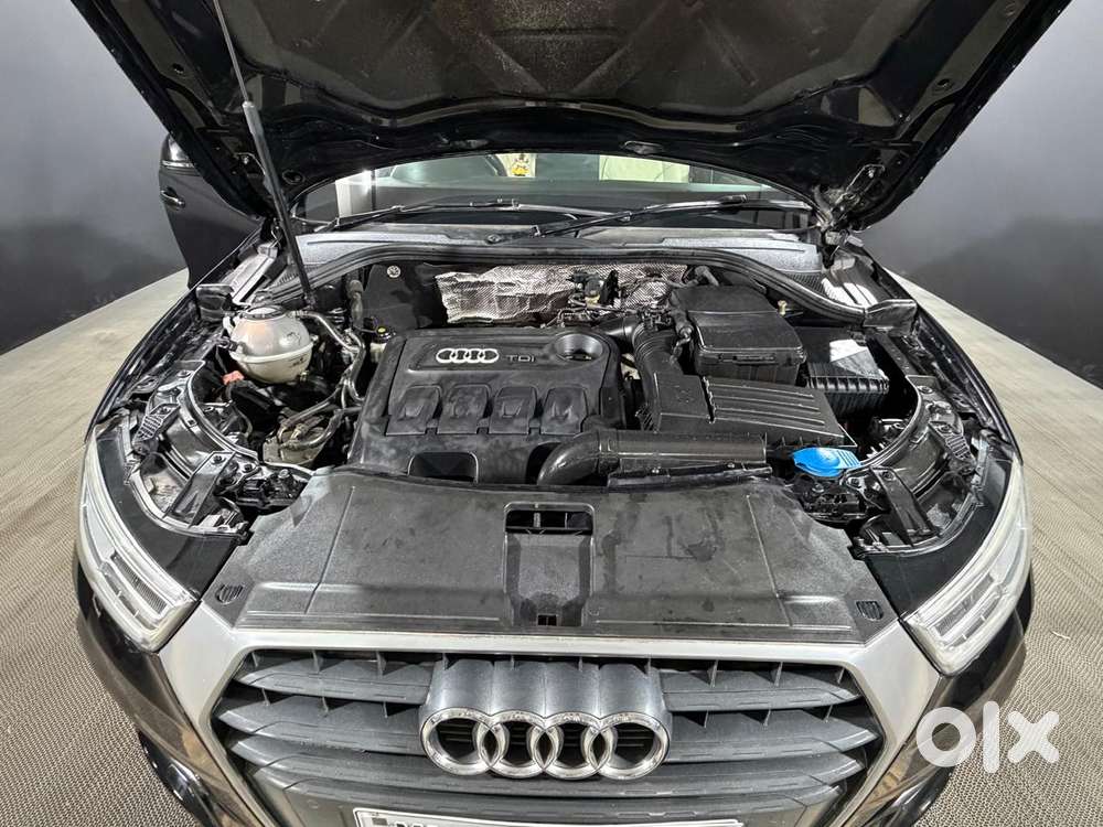 Audi Q3 35 Tdi Premium Plus + Sunroof, 2016, Diesel