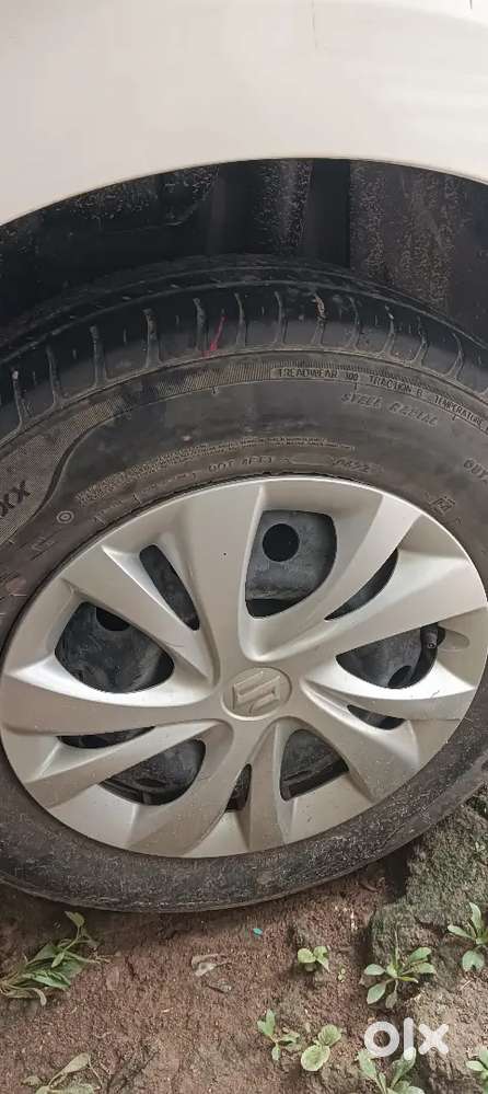 Maruti Suzuki Swift Vxi 2022