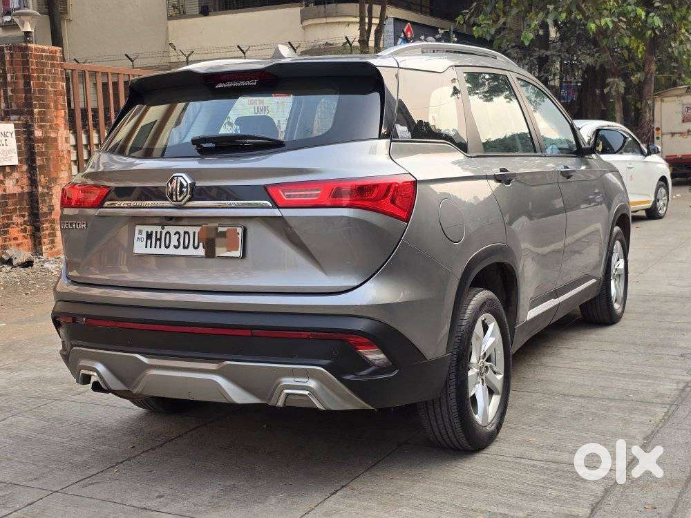 Mg Hector 1.5 Shine Turbo, 2021, Petrol