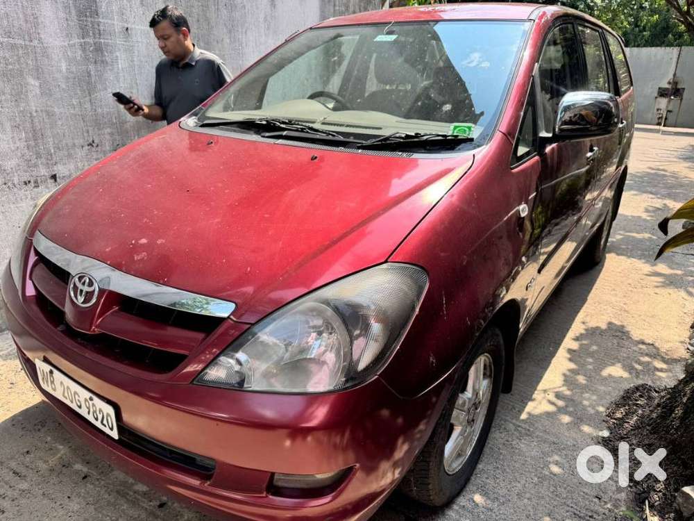 Toyota Innova 2004-2011 2.5 G4 Diesel 8-seater, 2006, Diesel