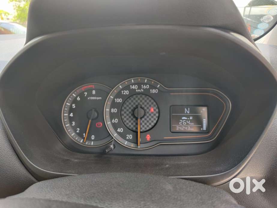 Hyundai Santro Sportz Amt, 2021, Petrol
