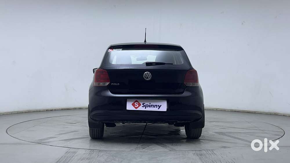 Volkswagen Polo 2009-2013 Petrol Comfortline 1.2l, 2014, Petrol