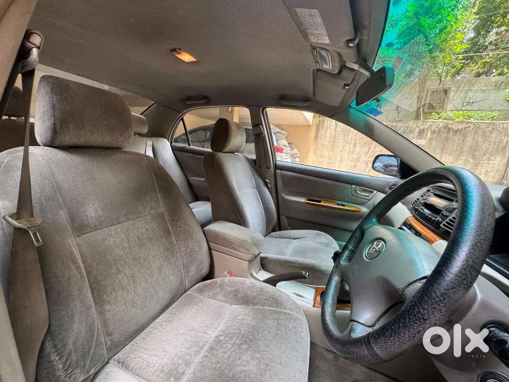 Toyota Corolla 2005 Petrol & Cng Well Maintained