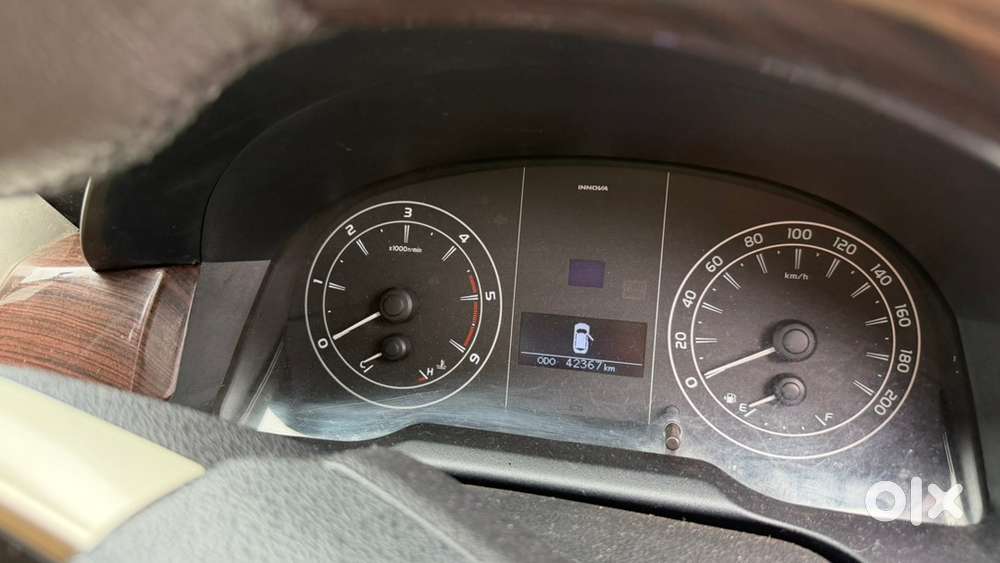 Toyota Innova Crysta 2019 Model