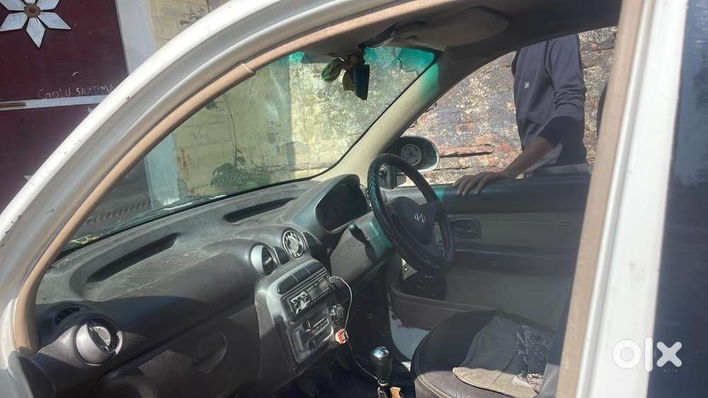 Hyundai Santro Xing 2011 Cng & Hybrids Good Condition