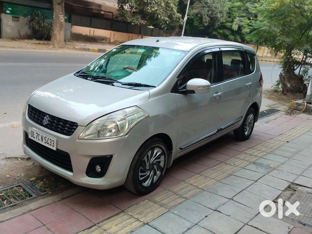 Maruti Suzuki Ertiga Vxi, 2012, Petrol