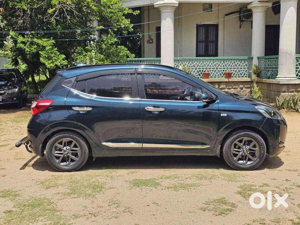 Hyundai Grand I10 Nios Sportz, 2021, Cng & Hybrids
